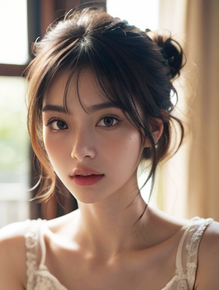不涂乳胶漆的室内装修方案与效果